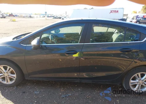2018 Chevrolet Cruze Lt Auto z USA, uszkodzony, nr VIN 3G1BE6SM7JS645177